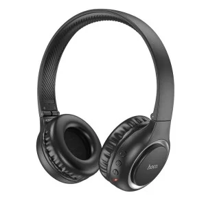 Casti Wireless Hoco W41 Charm [Black]